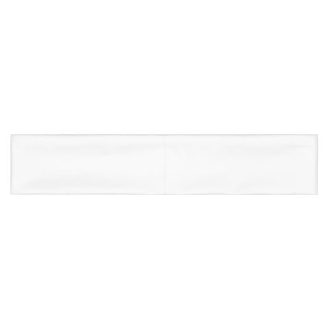 THINK F1RST 2025 WHITE UNISEX HEADBAND