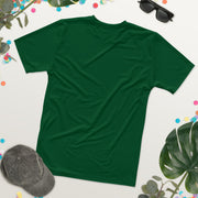 TOP OF THE LINE EDITION 2025 MEN'S GREEN T-SHIRT