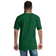 TOP OF THE LINE EDITION 2025 MEN'S GREEN T-SHIRT