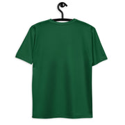 TOP OF THE LINE EDITION 2025 MEN'S GREEN T-SHIRT