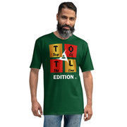 TOP OF THE LINE EDITION 2025 MEN'S GREEN T-SHIRT