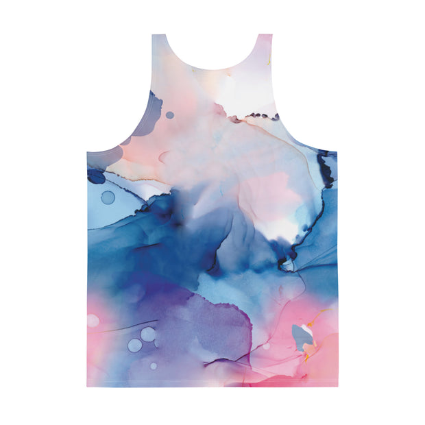 THINK F1RST UNISEX PREMIUM TANK TOP