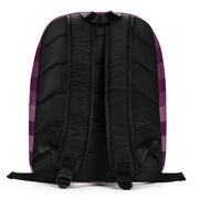 THINK F1RST 2024 STRIPES MINIMALIST BACKPACK