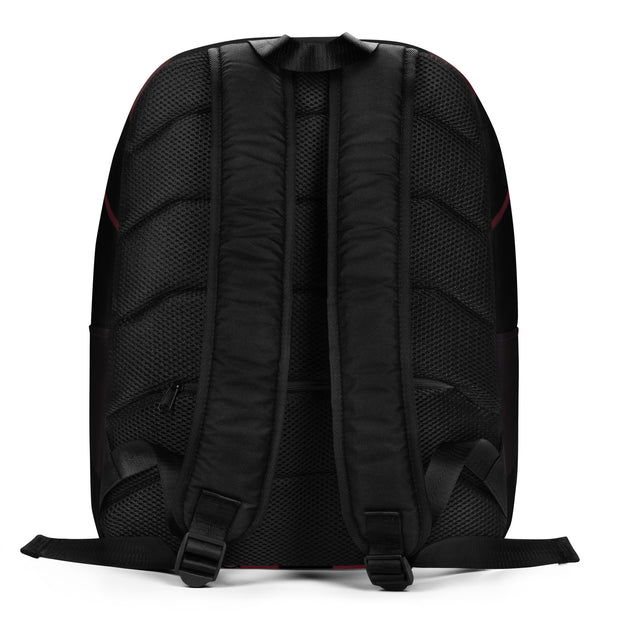 THINK F1RST 2024 GEOMETRIC MINIMALIST BACKPACK