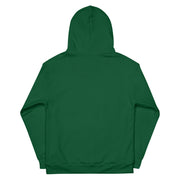 THINK F1RST UNISEX GREEN HOODIE