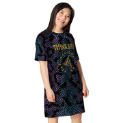 THINK F1RST 2025 PREMIUM TEE DRESS