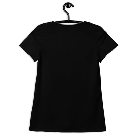 THINK F1RST BLACK TEE