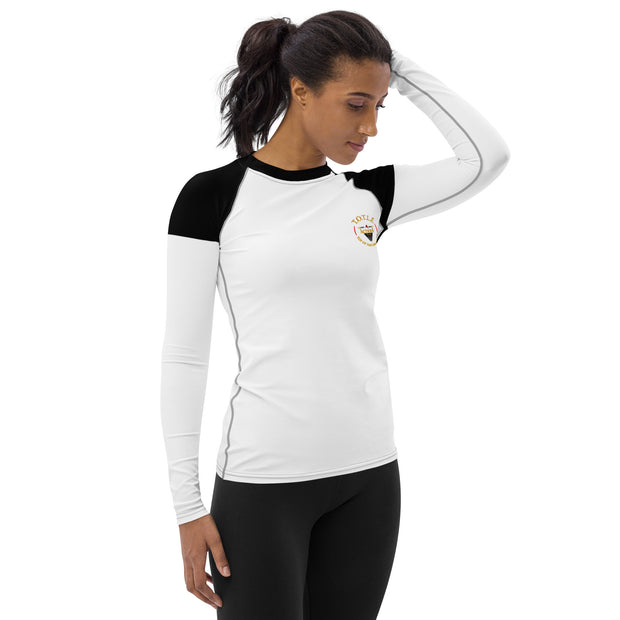 TOP OF THE LINE EDITION 2024 WOMEN'S RASH GUARD