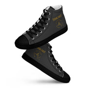 THINK F1RST 2024 ECLIPSE UNISEX HIGH TOP CANVAS SHOES