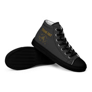 THINK F1RST 2024 ECLIPSE UNISEX HIGH TOP CANVAS SHOES