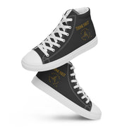 THINK F1RST 2024 ECLIPSE UNISEX HIGH TOP CANVAS SHOES