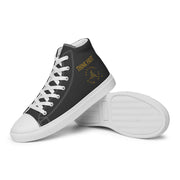 THINK F1RST 2024 ECLIPSE UNISEX HIGH TOP CANVAS SHOES