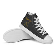 THINK F1RST 2024 ECLIPSE UNISEX HIGH TOP CANVAS SHOES