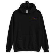 THINK F1RST UNISEX HOODIE