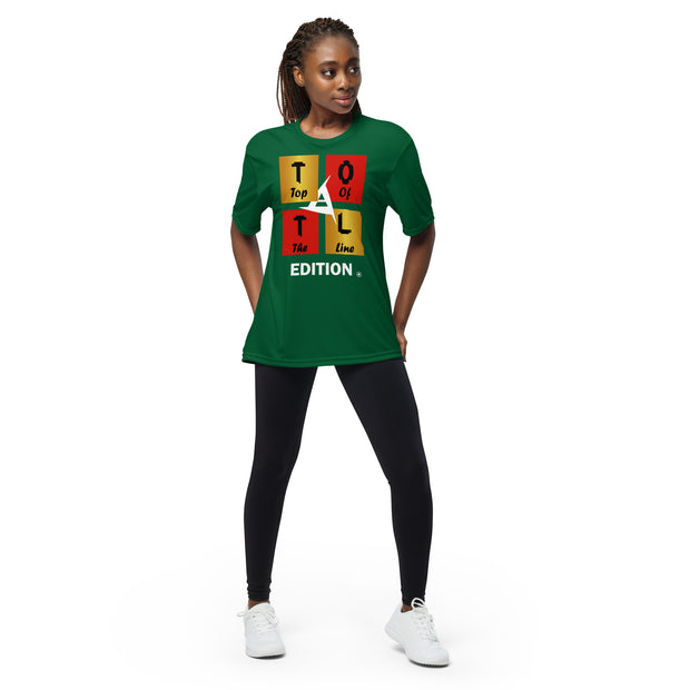 TOP OF THE LINE EDITION 2024 WOMEN'S  T-SHIRT