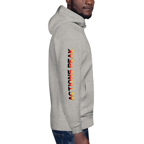 PEAKAGON UNISEX HOODIE