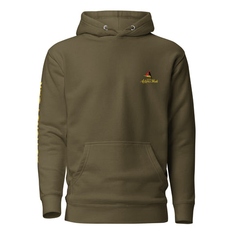 PEAKAGON UNISEX HOODIE