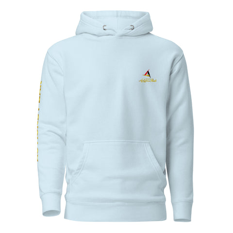 PEAKAGON UNISEX HOODIE