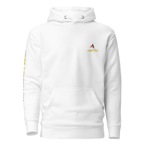 PEAKAGON UNISEX HOODIE