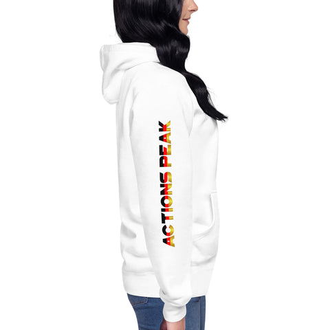 PEAKAGON UNISEX HOODIE